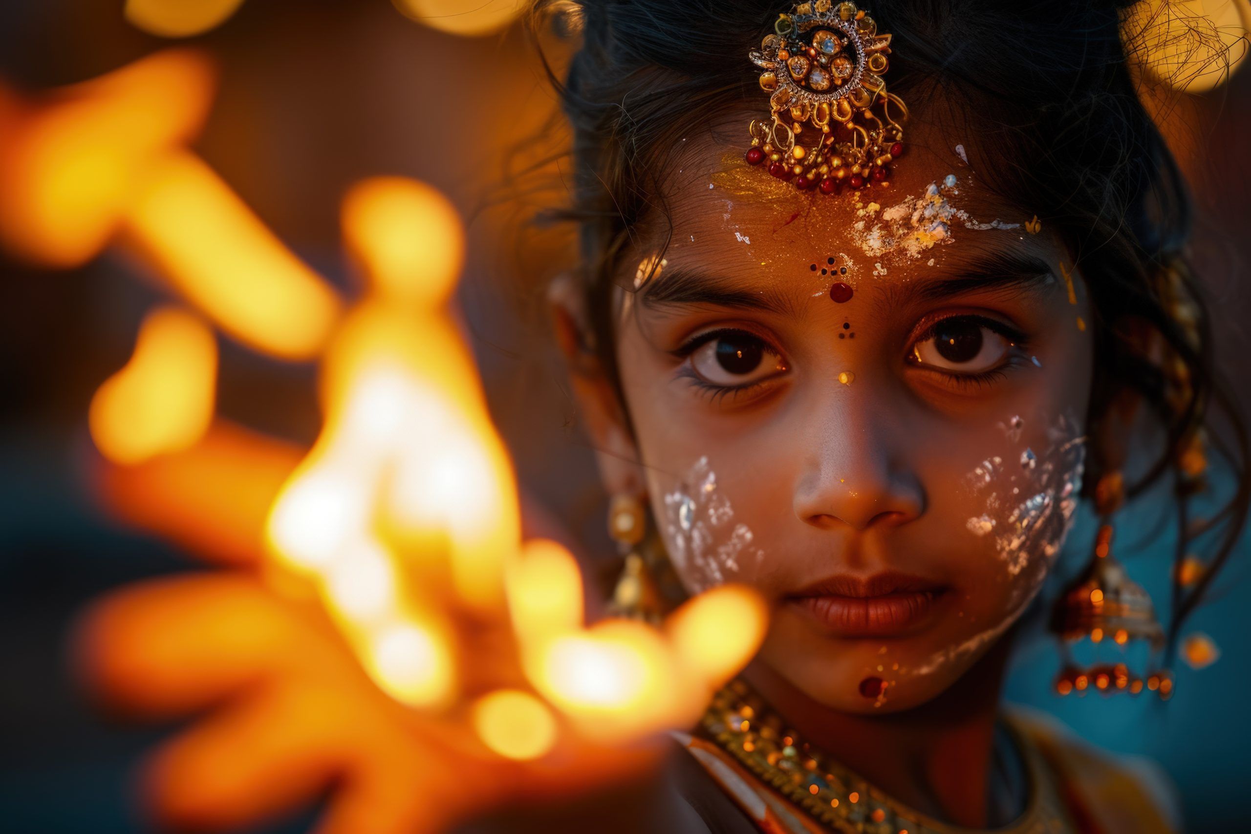 India